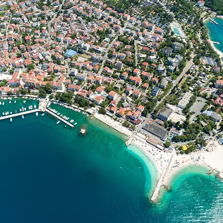 By The Sea Selce, Crikvenica - 16375 דירה *