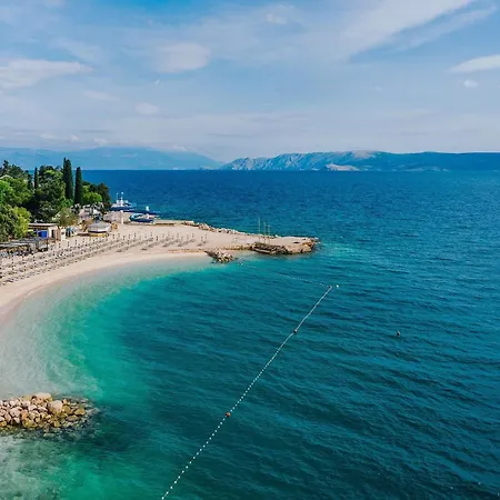 By The Sea Selce, Crikvenica - 16375 Apartment Selce