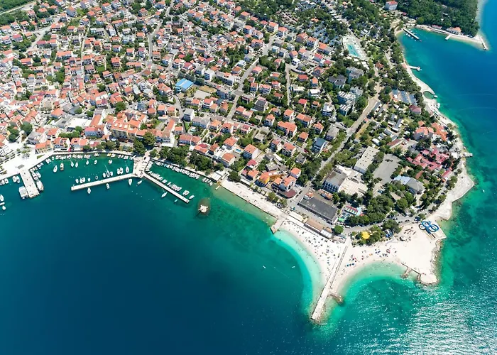By The Sea Selce, Crikvenica - 16375 公寓 *