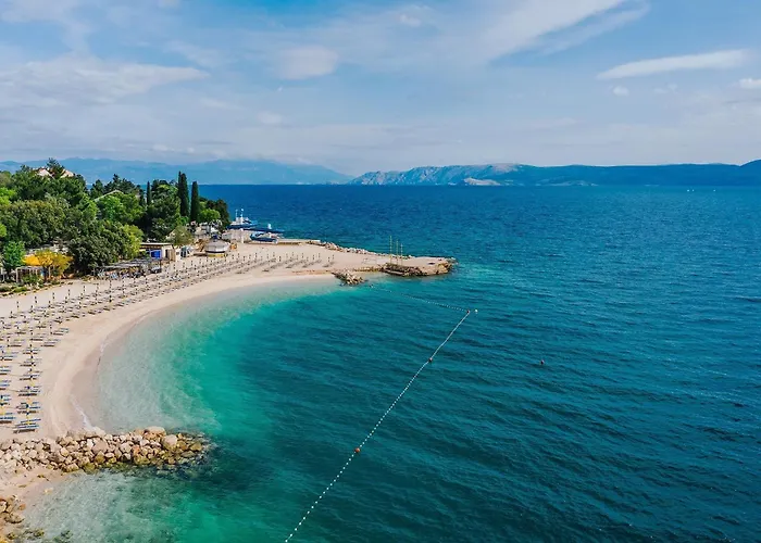 By The Sea Selce, Crikvenica - 16375 公寓 塞尔瑟
